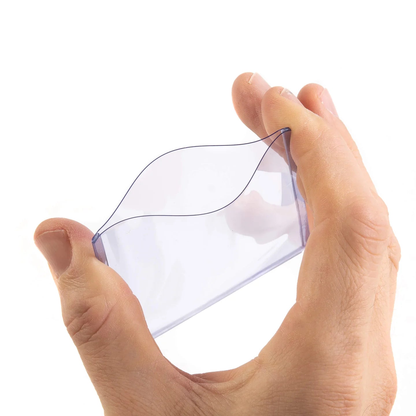 Seamless Rigid Toploaders 75PT Pack of 25