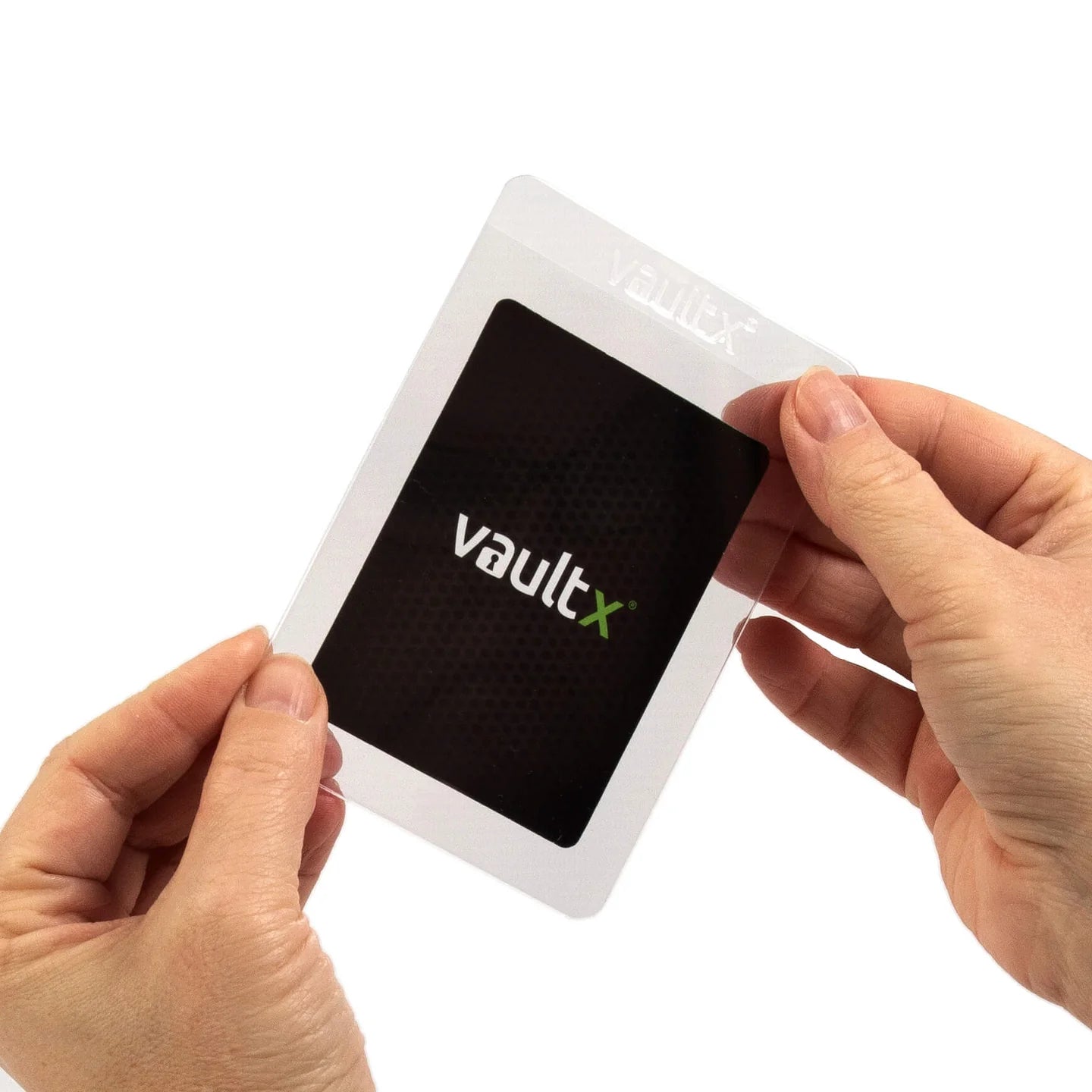 Semi Rigid Card Holders