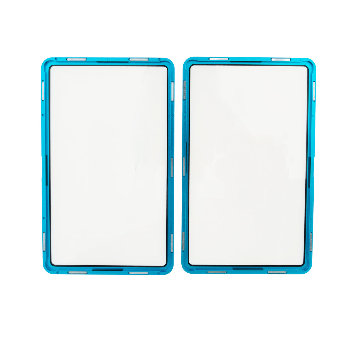 PSA Graded Card Protective Case Light Blue