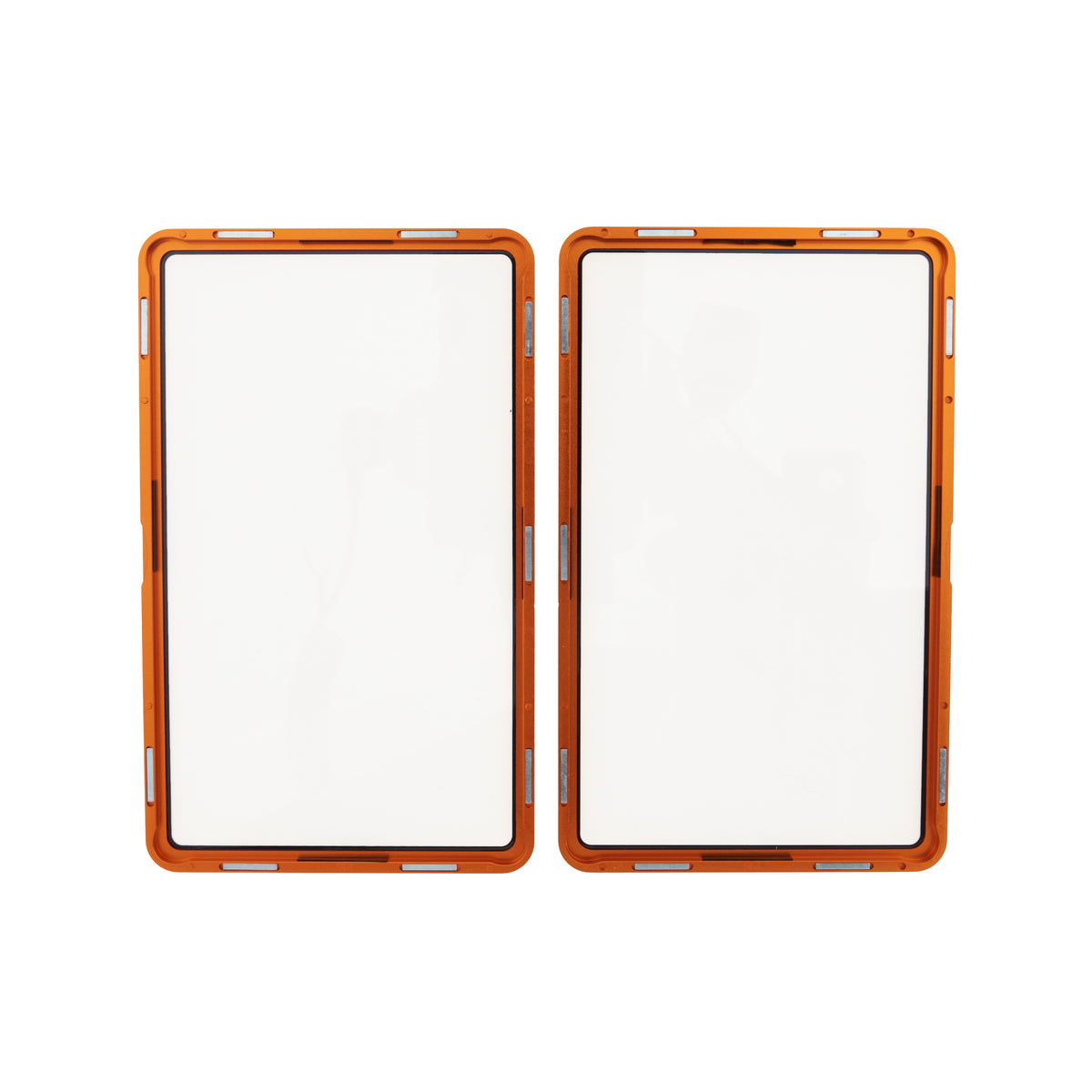 PSA Graded Card Protective Case Orange