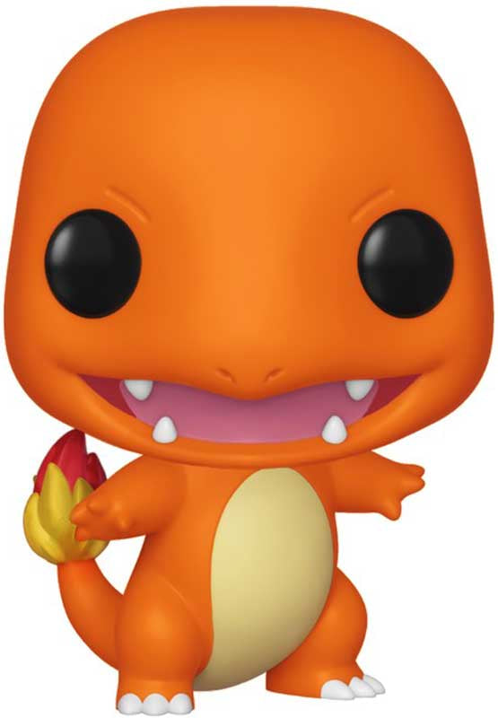 Funko Pop Pokemon - Charmander - Core
