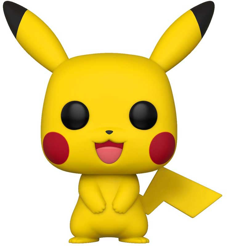 Funko Pop Pokemon - Pikachu - Core