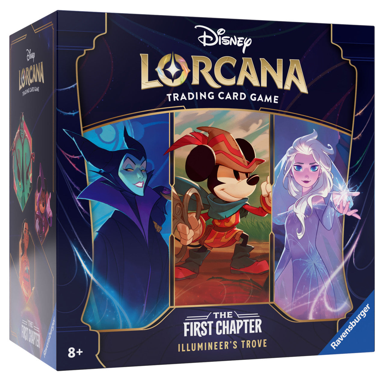 Disney Lorcana The First Chapter Illumineer's Trove