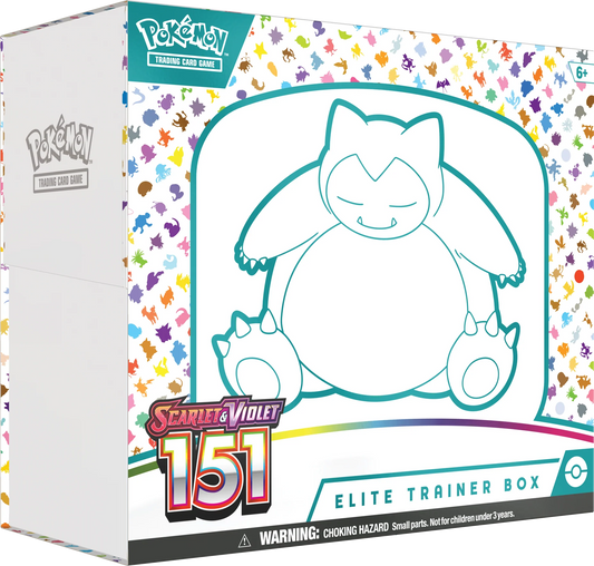 151 Elite Trainer Box