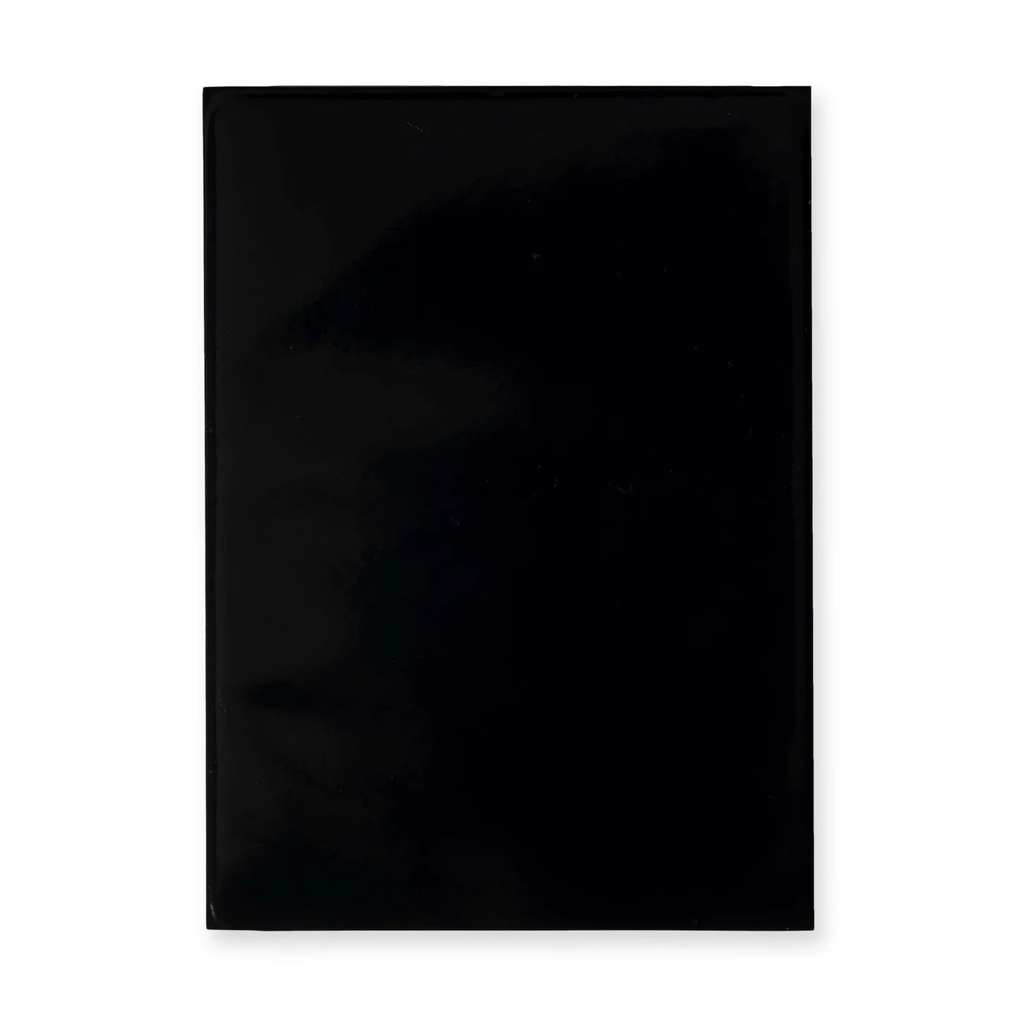 Exact Fit Black Card Sleeves Pack of 100