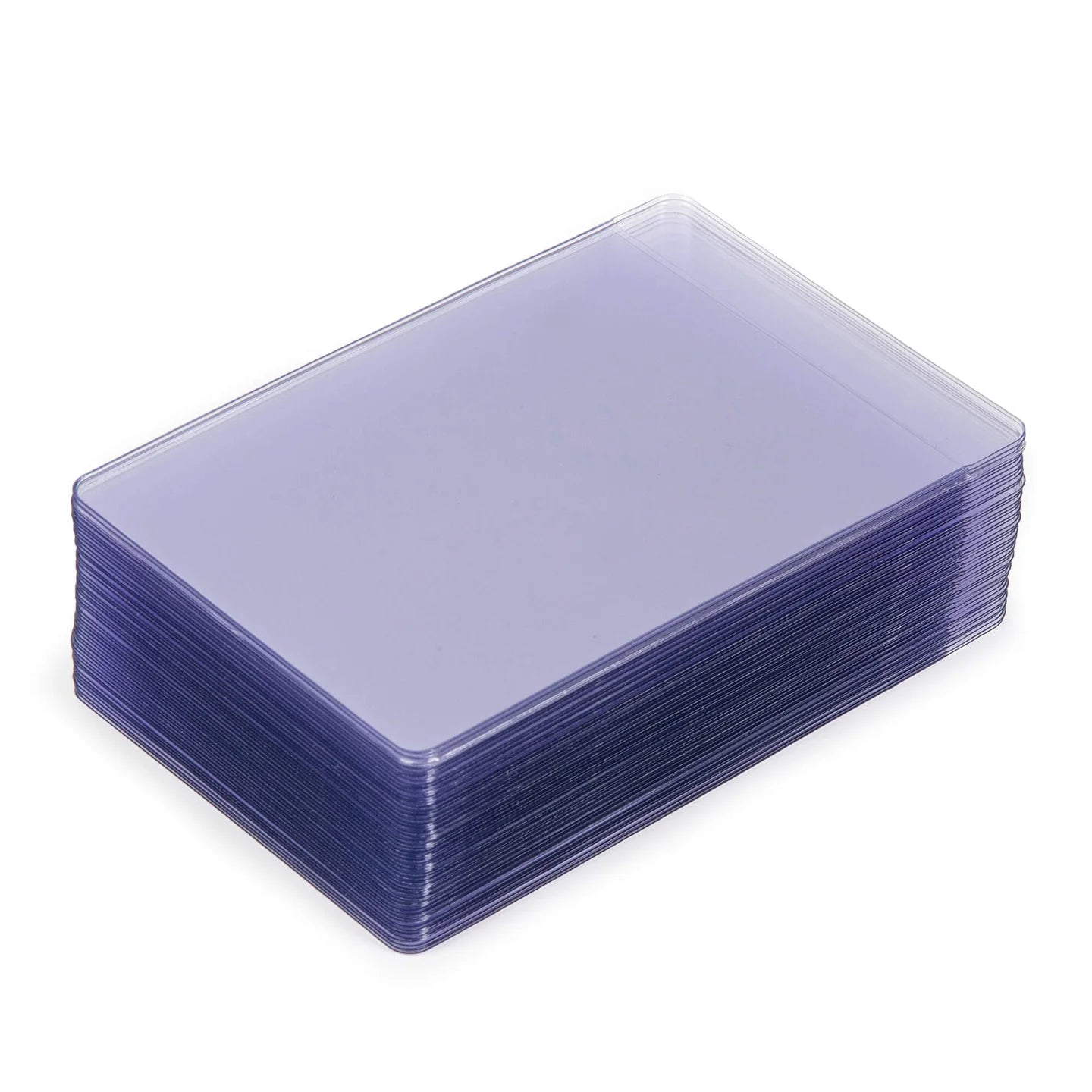 Slim Semi Rigid Card Holders