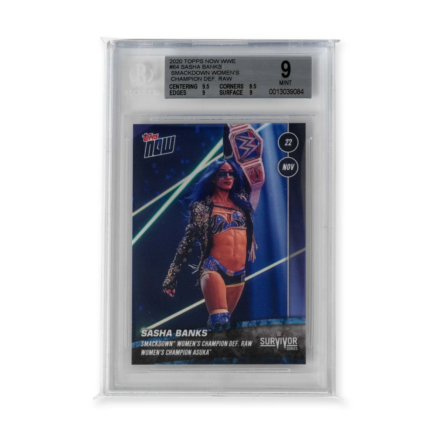 Exact Fit Slab Sleeves BGS Pack of 100
