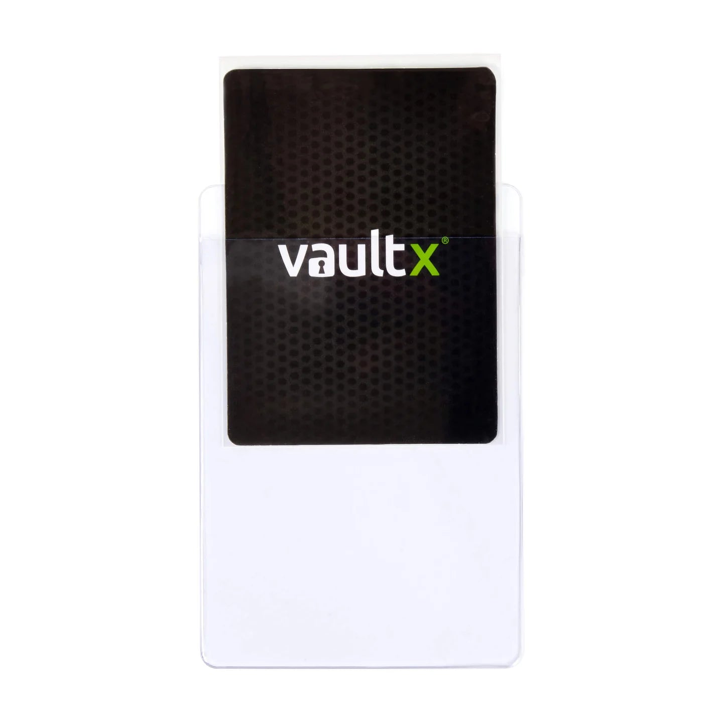 Slim Semi Rigid Card Holders