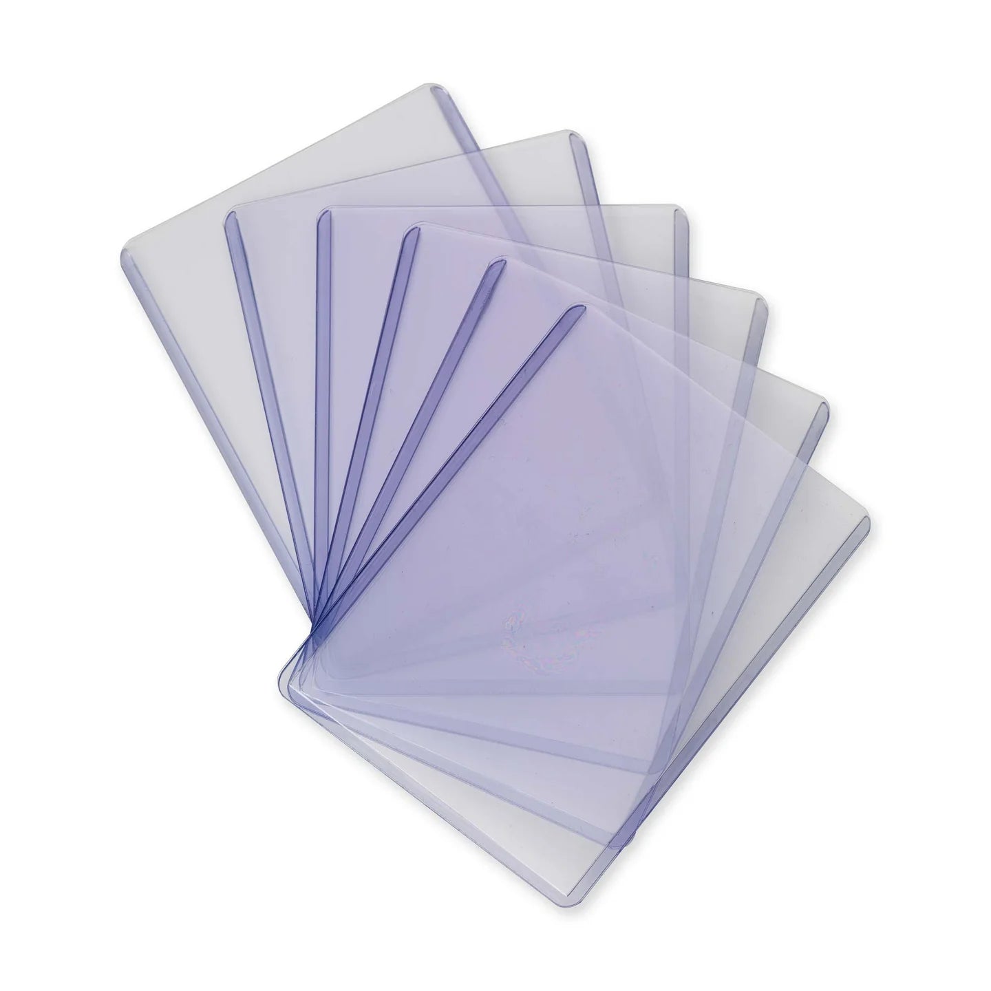 Seamless Rigid Toploaders 35PT