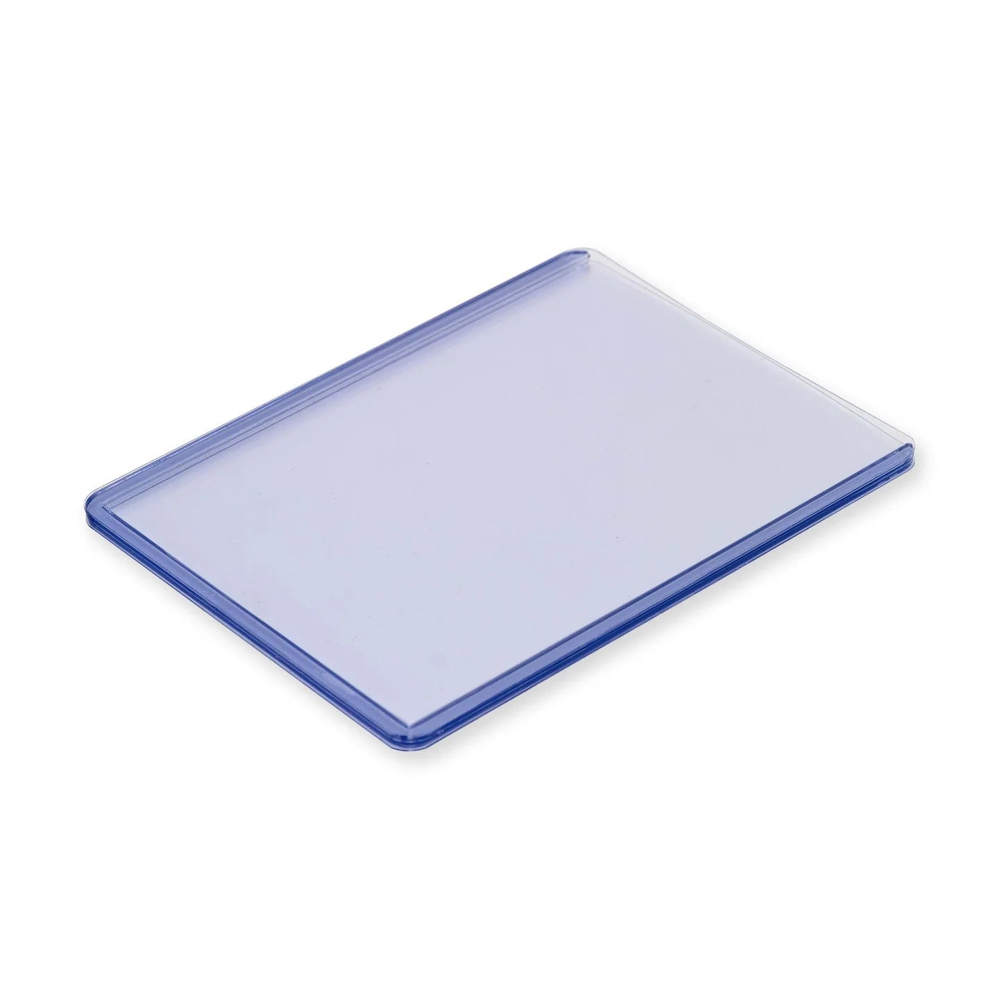 Seamless Rigid Toploaders 130PT Pack of 25