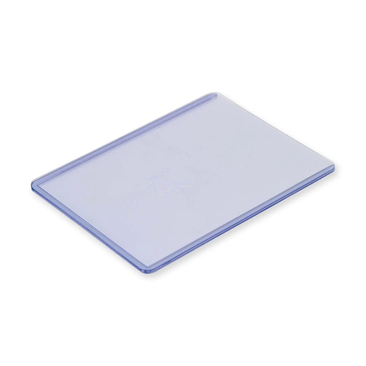 Seamless Rigid Toploaders 55PT Pack of 50