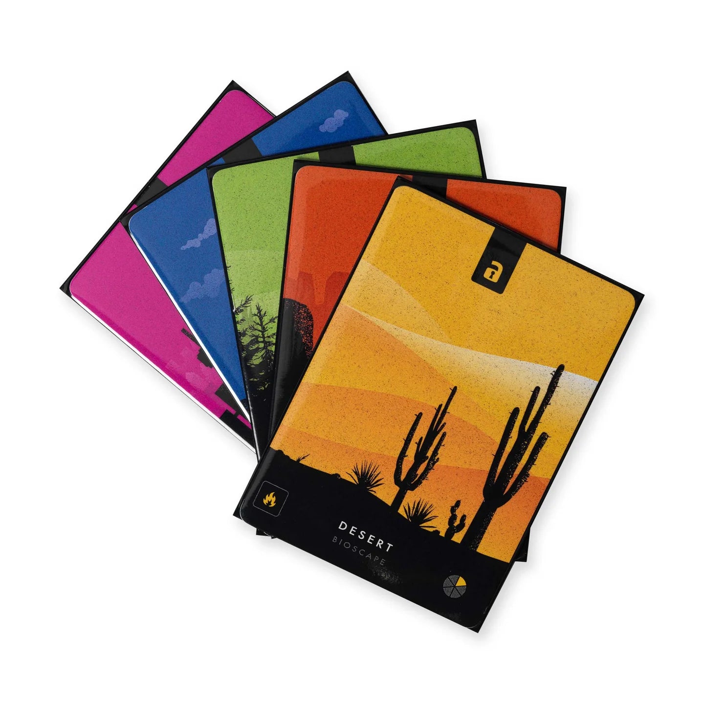 Exact Fit Black Card Sleeves Pack of 100