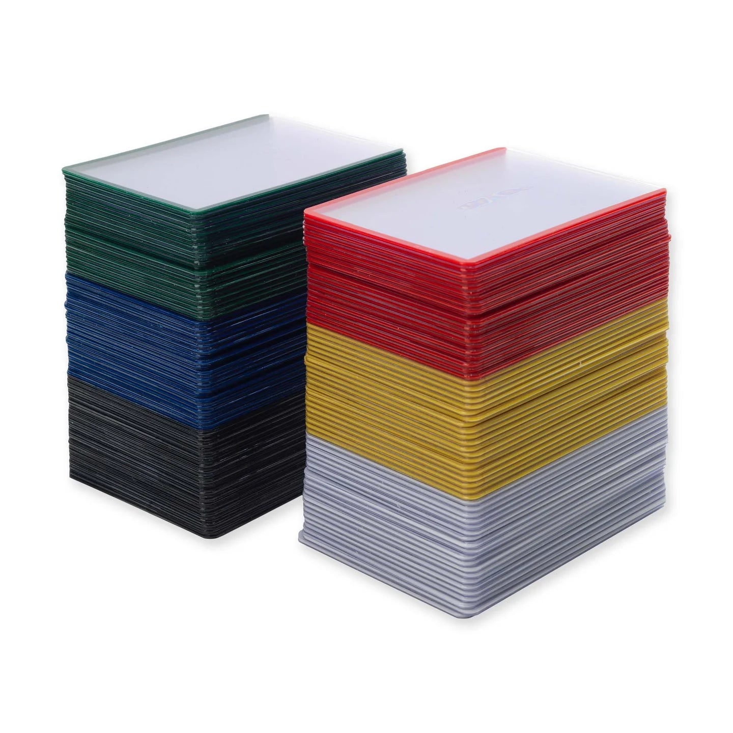 Seamless Rigid Toploaders 35PT Colours