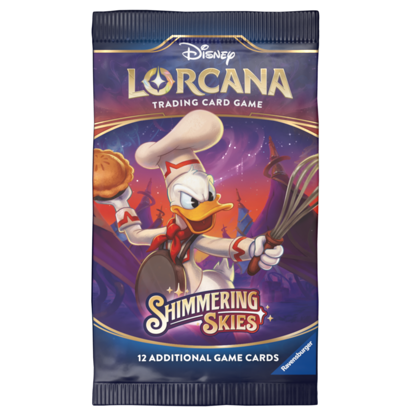 Disney Lorcana The First Chapter Booster Pack