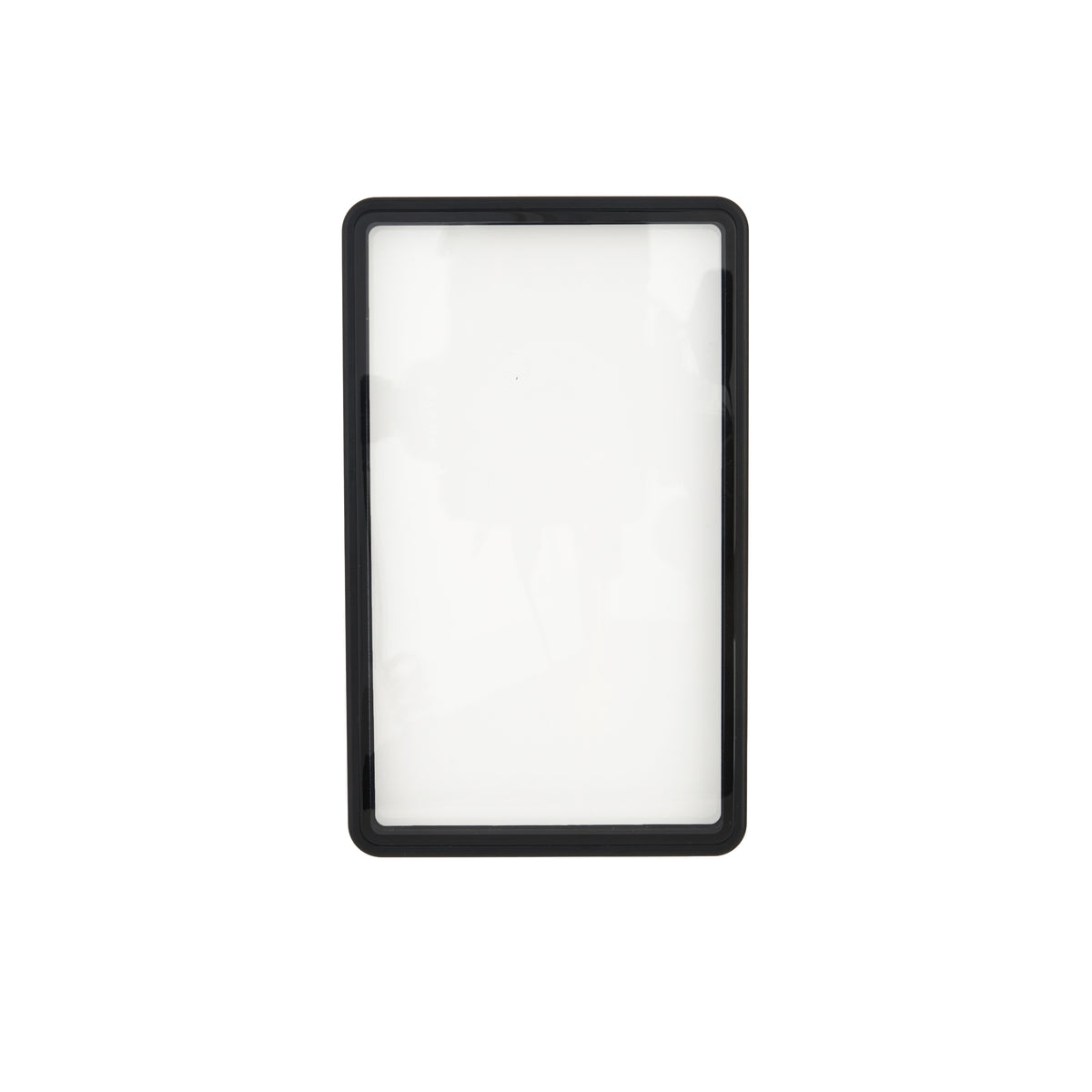 PSA Graded Card Protective Case Black