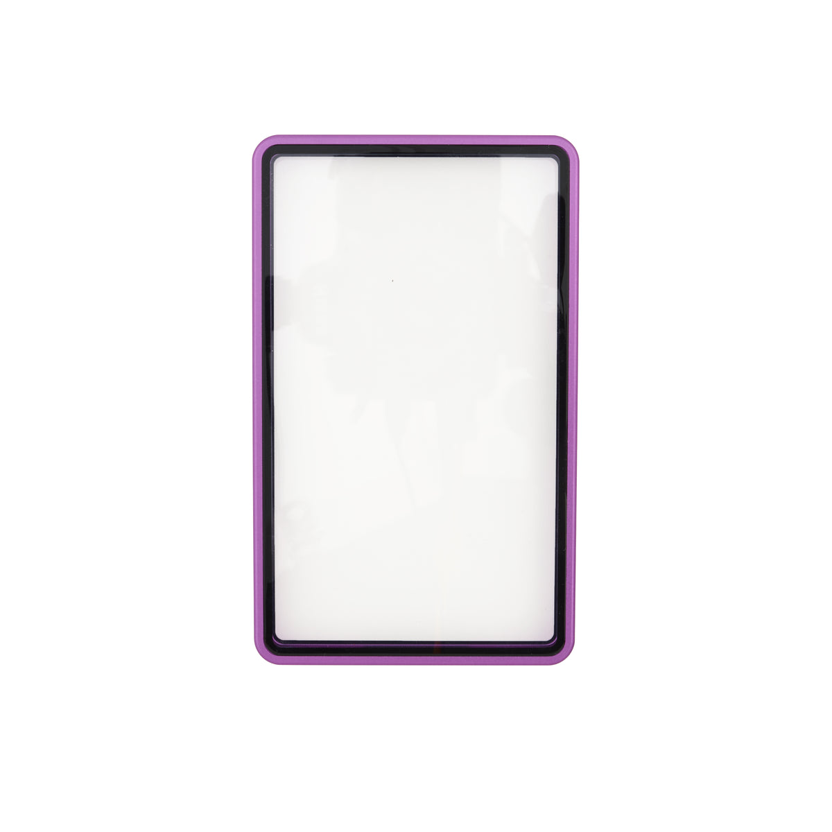 PSA Graded Card Protective Case Dark Pink