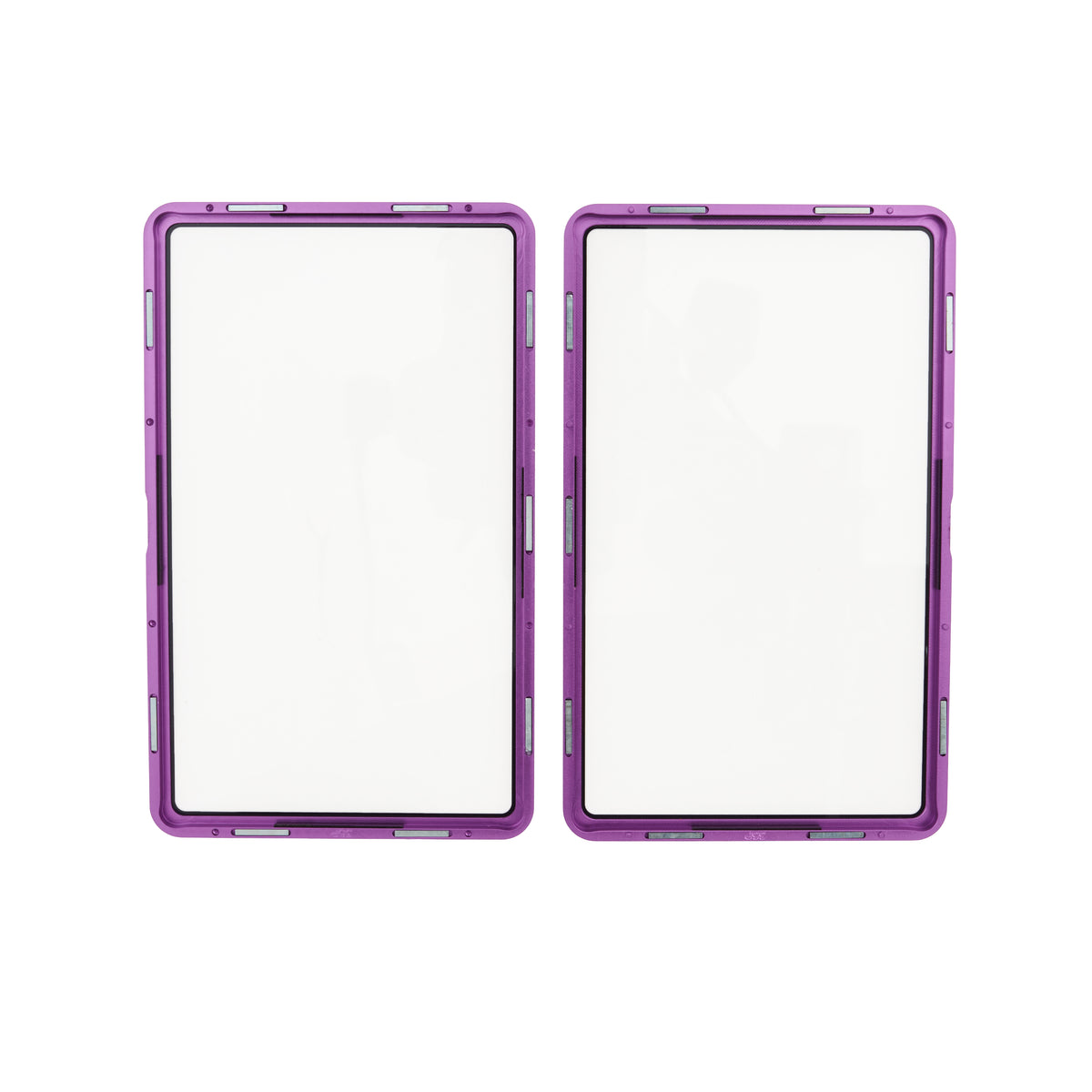 PSA Graded Card Protective Case Dark Pink