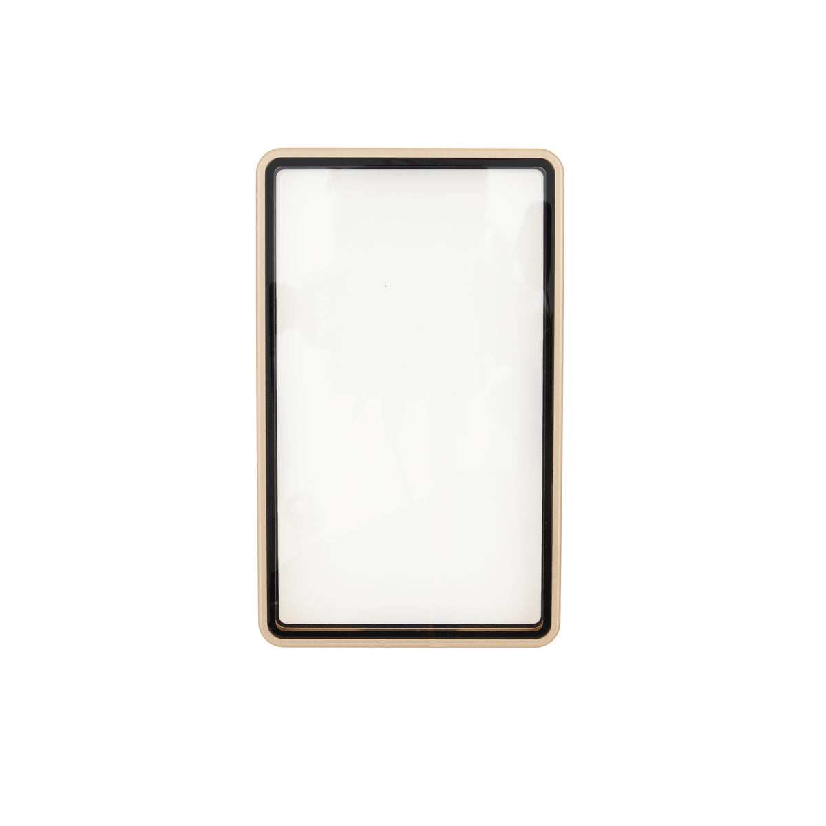 PSA Graded Card Protective Case Gold