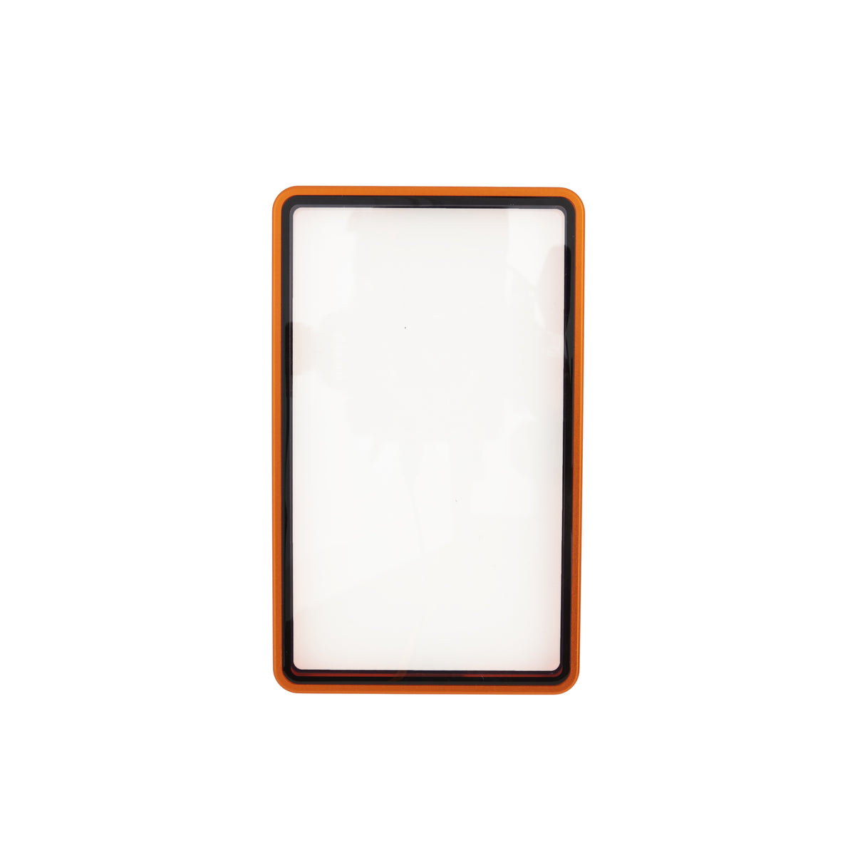 PSA Graded Card Protective Case Orange
