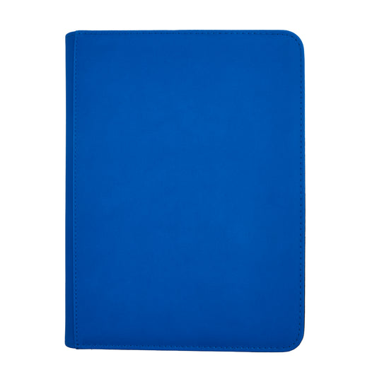 Link Collectibles 9 Pocket TCG Binder Blue