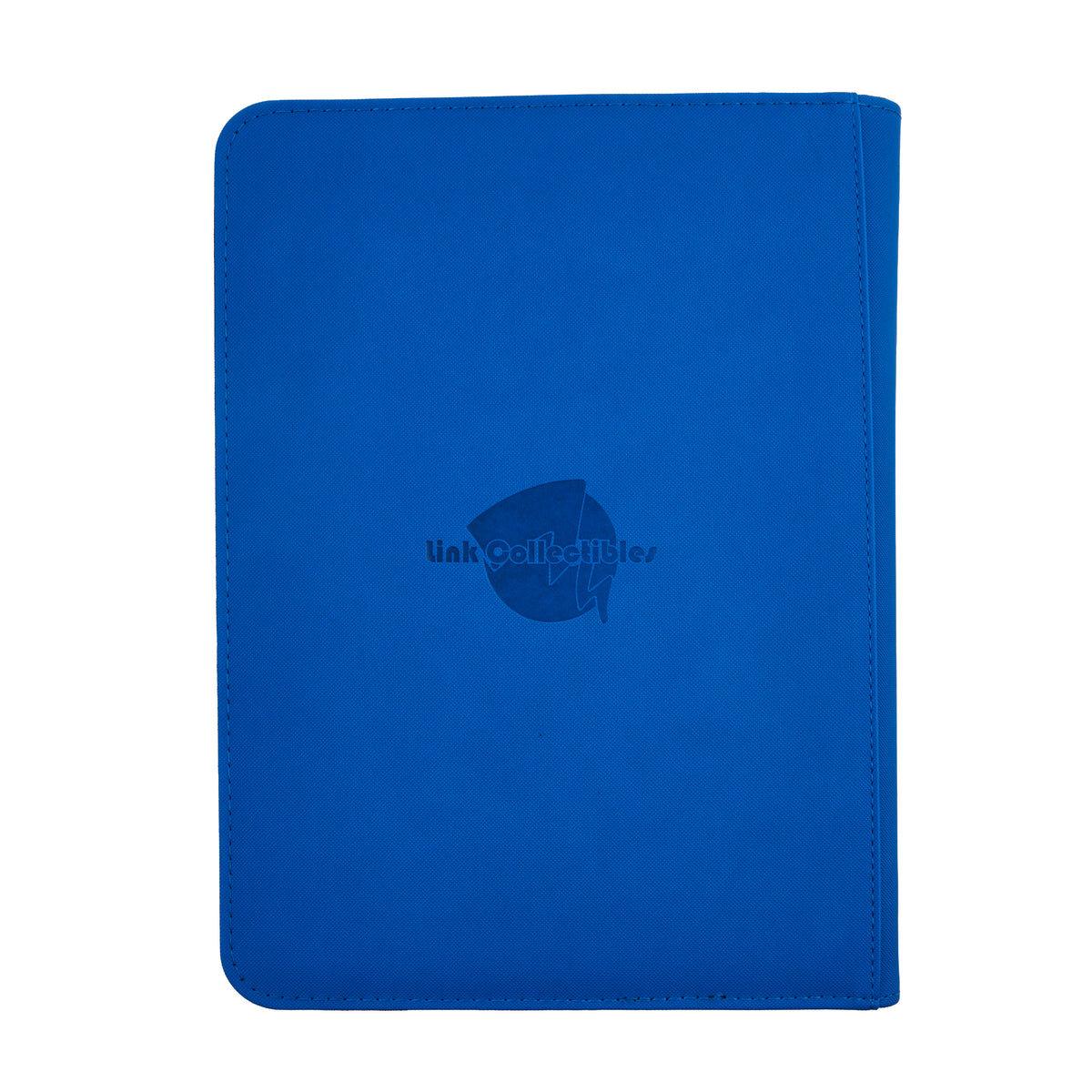 Link Collectibles 4 Pocket TCG Binder Blue