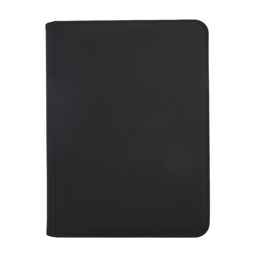 Link Collectibles 9 Pocket TCG Binder Black