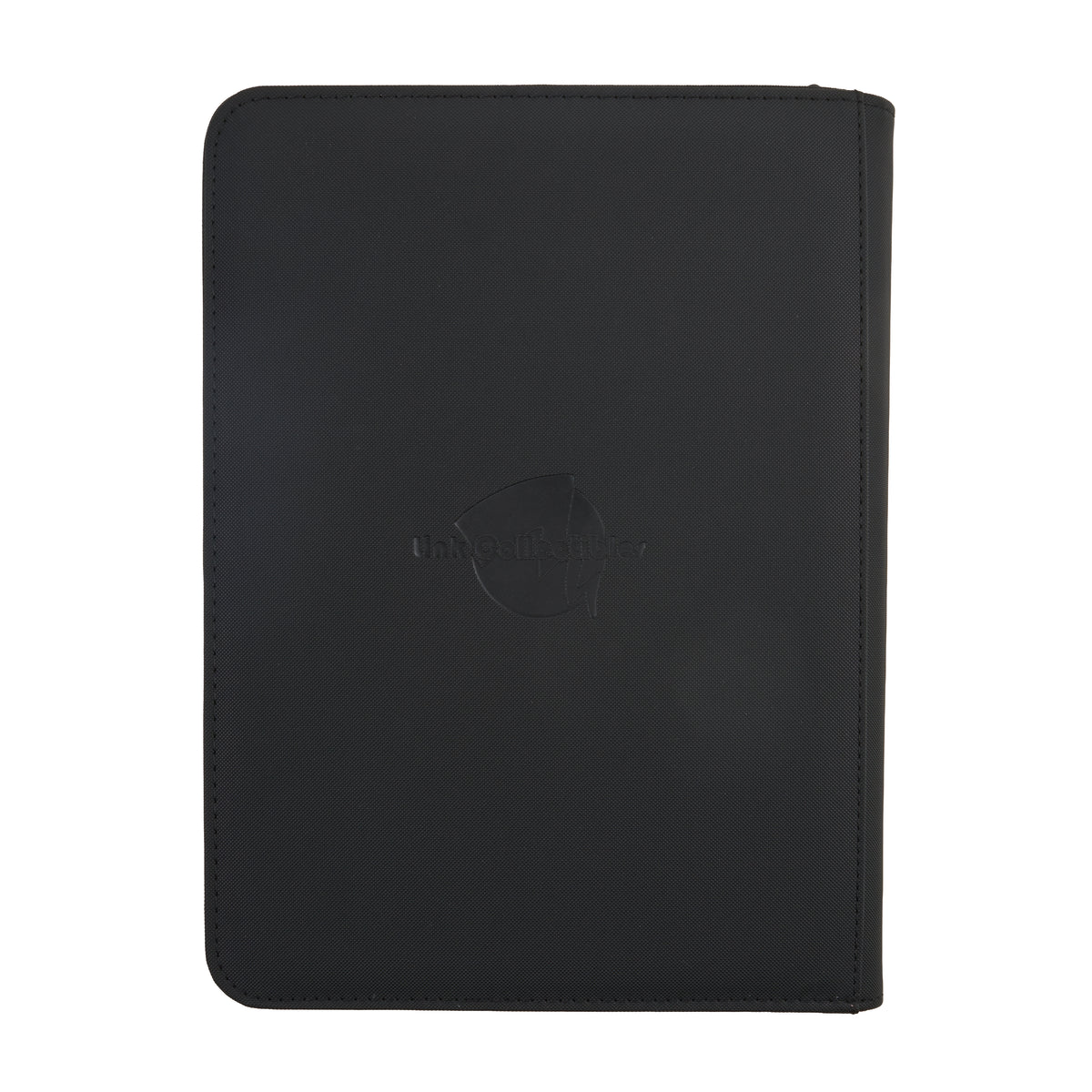 Link Collectibles 4 Pocket TCG Binder Black