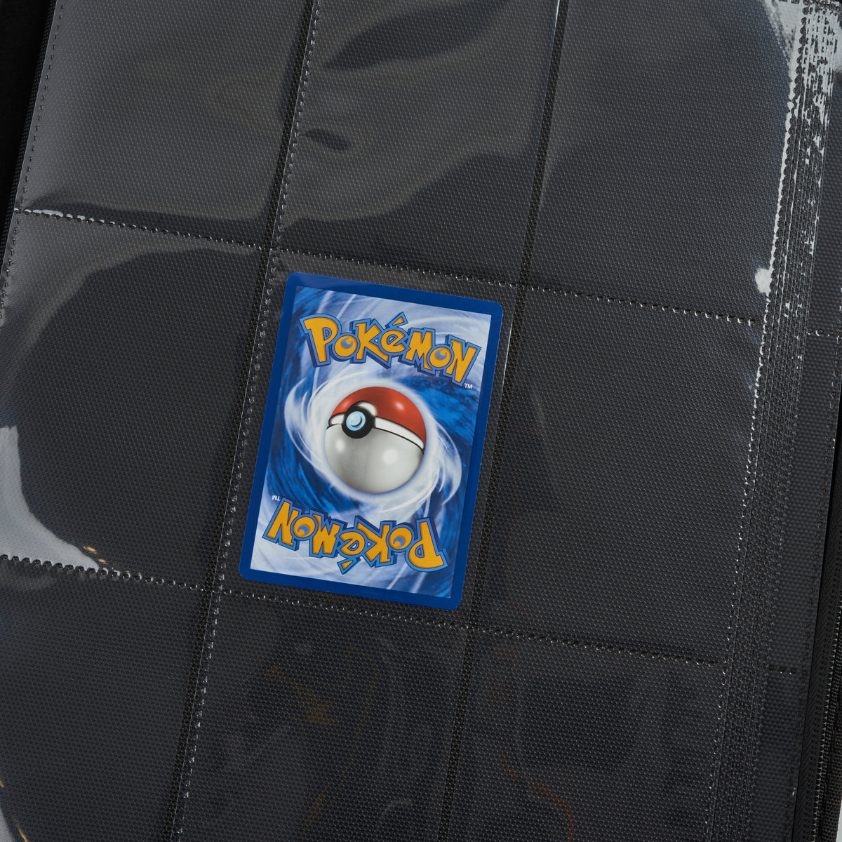 Link Collectibles 9 Pocket TCG Binder Red