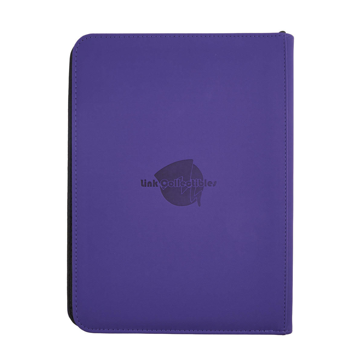Link Collectibles 9 Pocket TCG Binder Purple