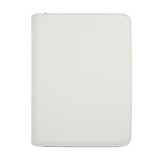 Link Collectibles 9 Pocket TCG Binder White