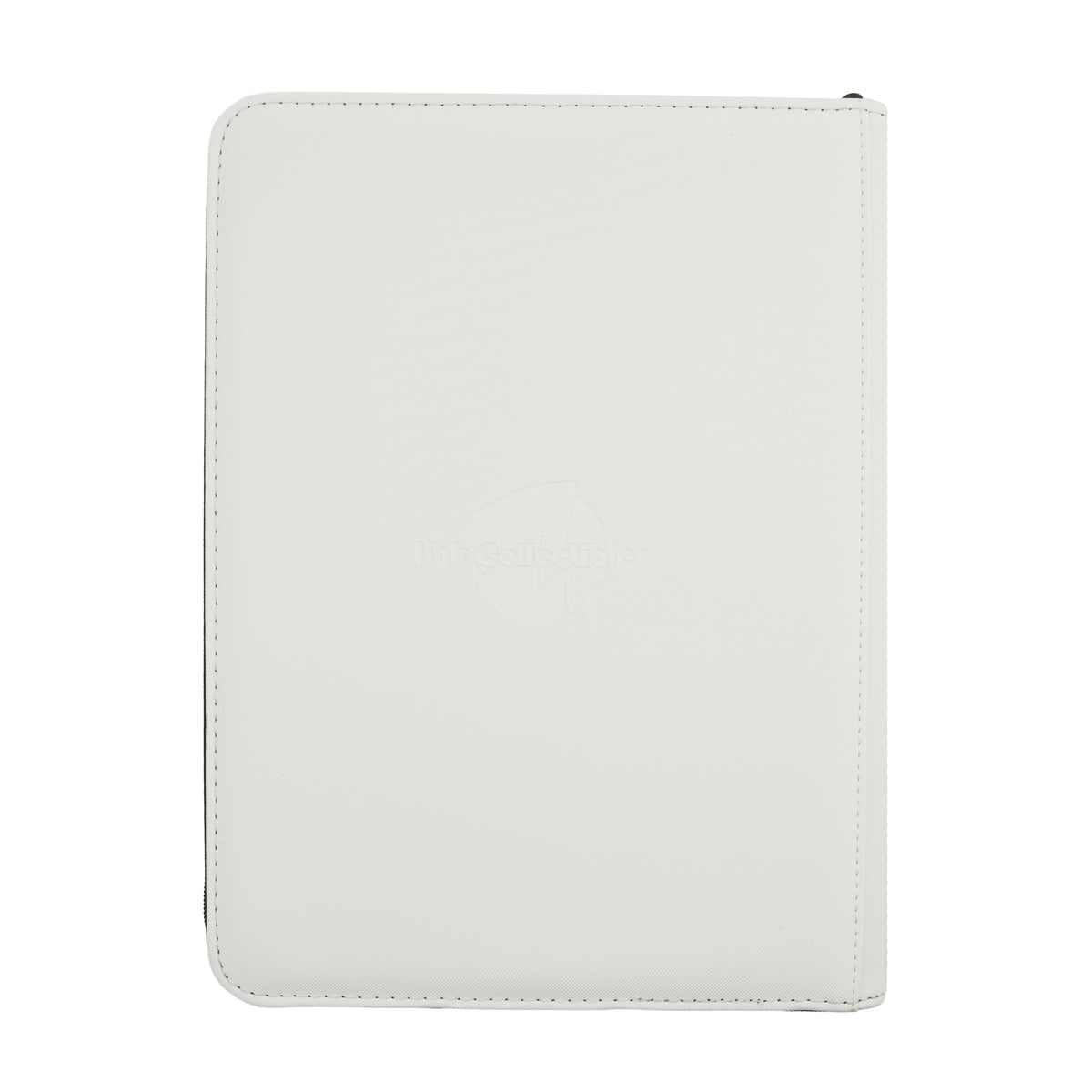 Link Collectibles 12 Pocket TCG Binder White