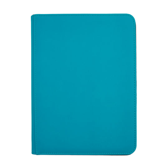 Link Collectibles 9 Pocket TCG Binder Teal