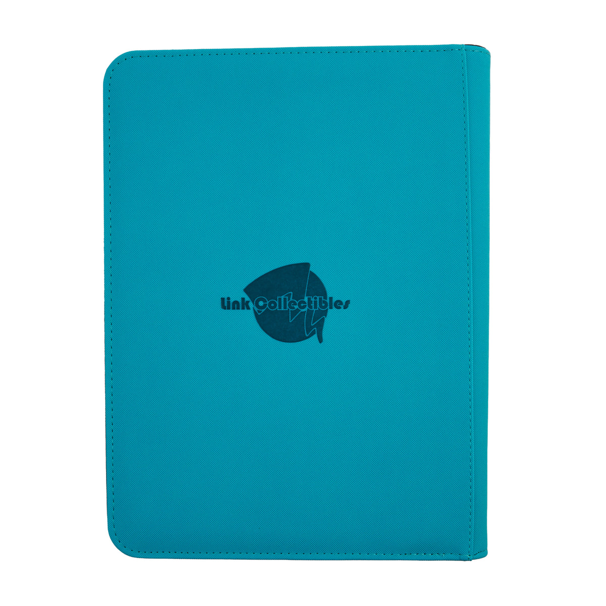 Link Collectibles 4 Pocket TCG Binder Teal