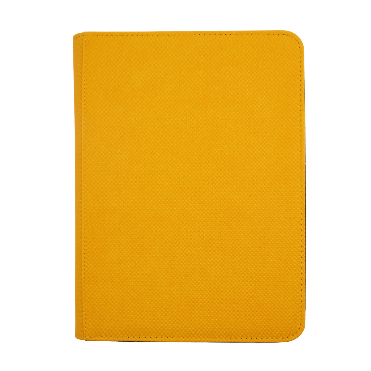 Link Collectibles 4 Pocket TCG Binder Yellow