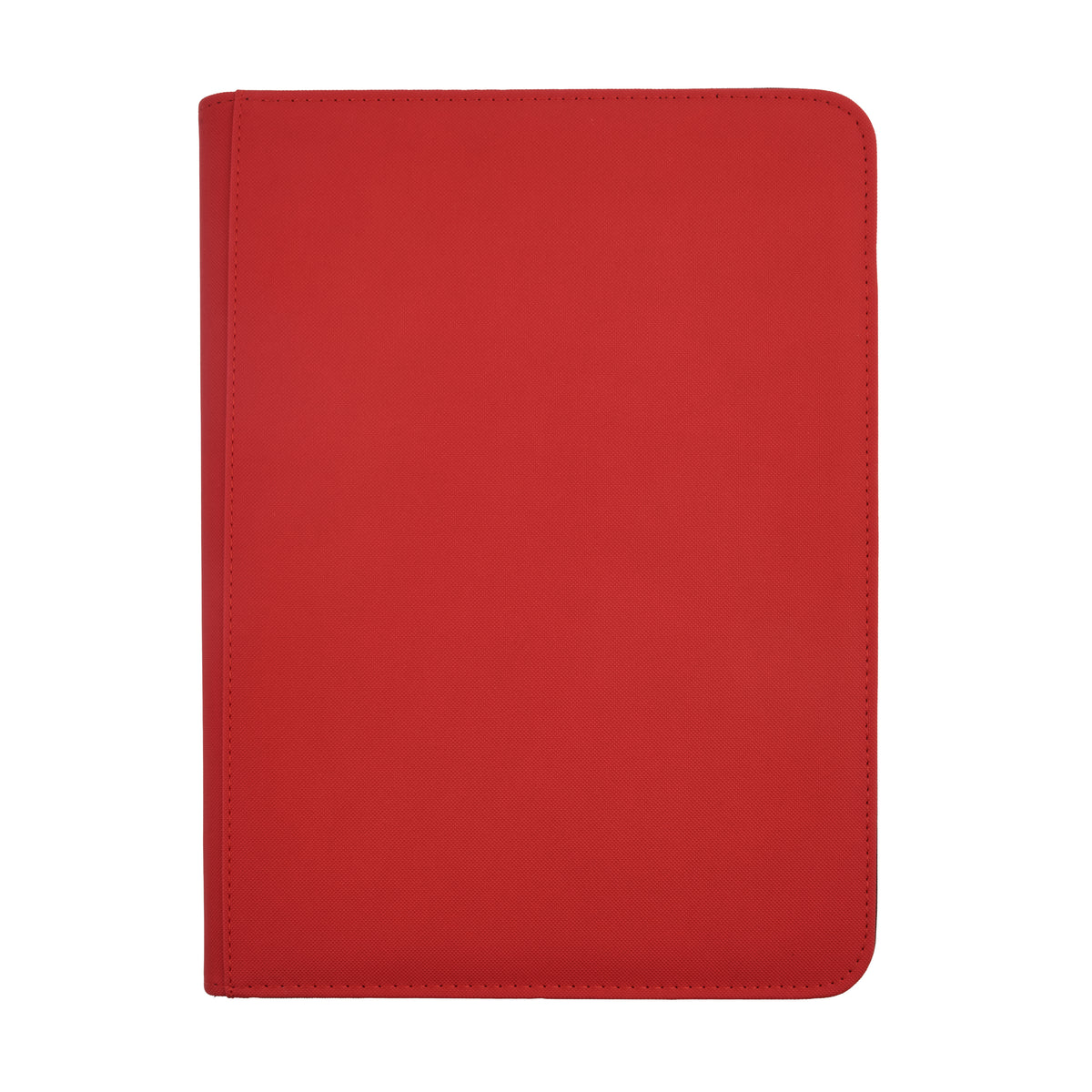 Link Collectibles 9 Pocket TCG Binder Red