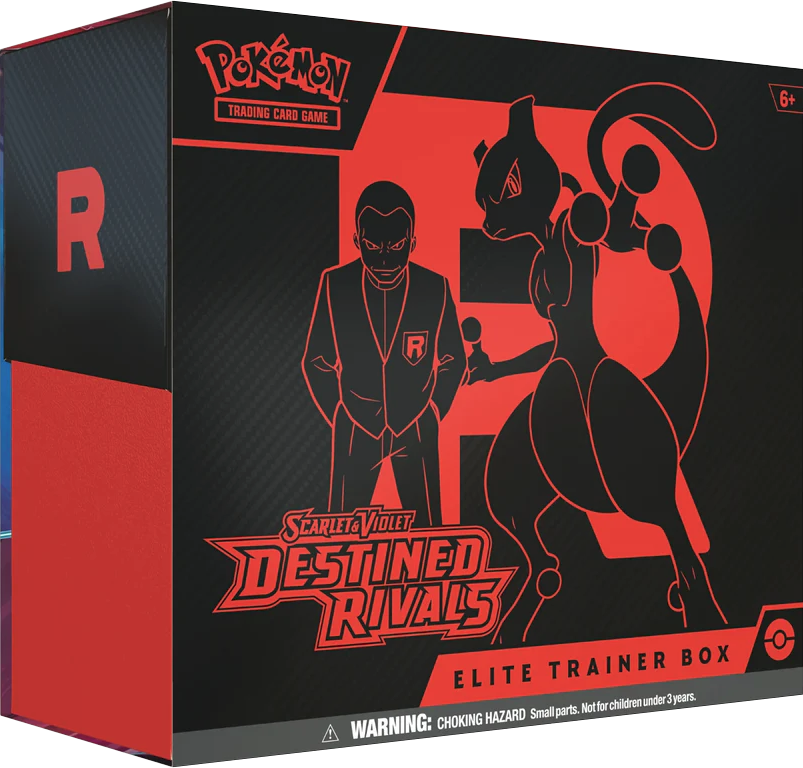 Destined Rivals Elite Trainer Box