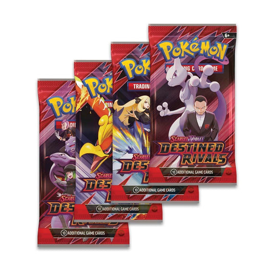 Destined Rivals Booster Pack