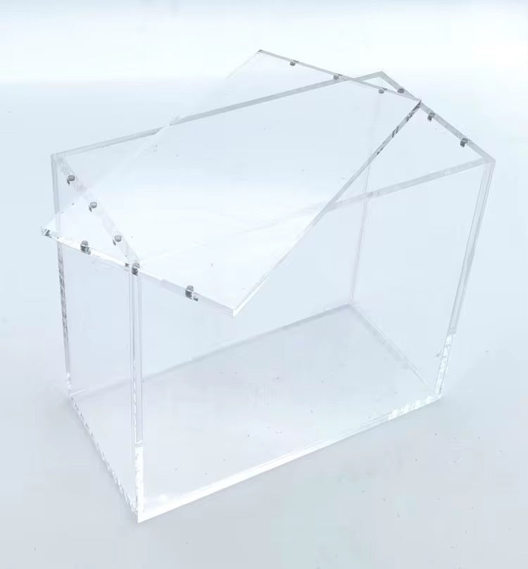 Pokemon TCG Booster Box Acrylic Protector Case