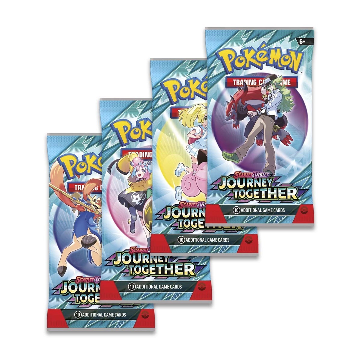 Journey Together Booster Box