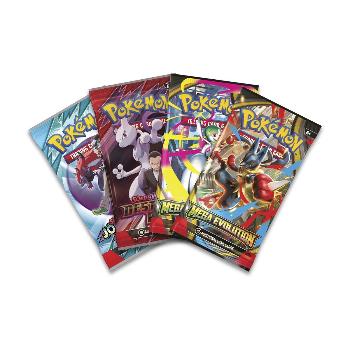 Mega Latias EX Box