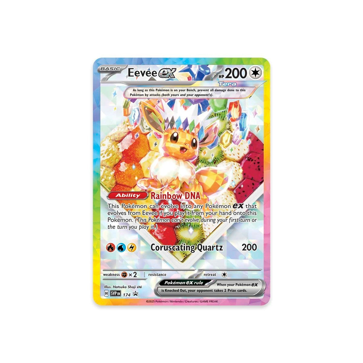 Prismatic Evolutions Super Premium Collection