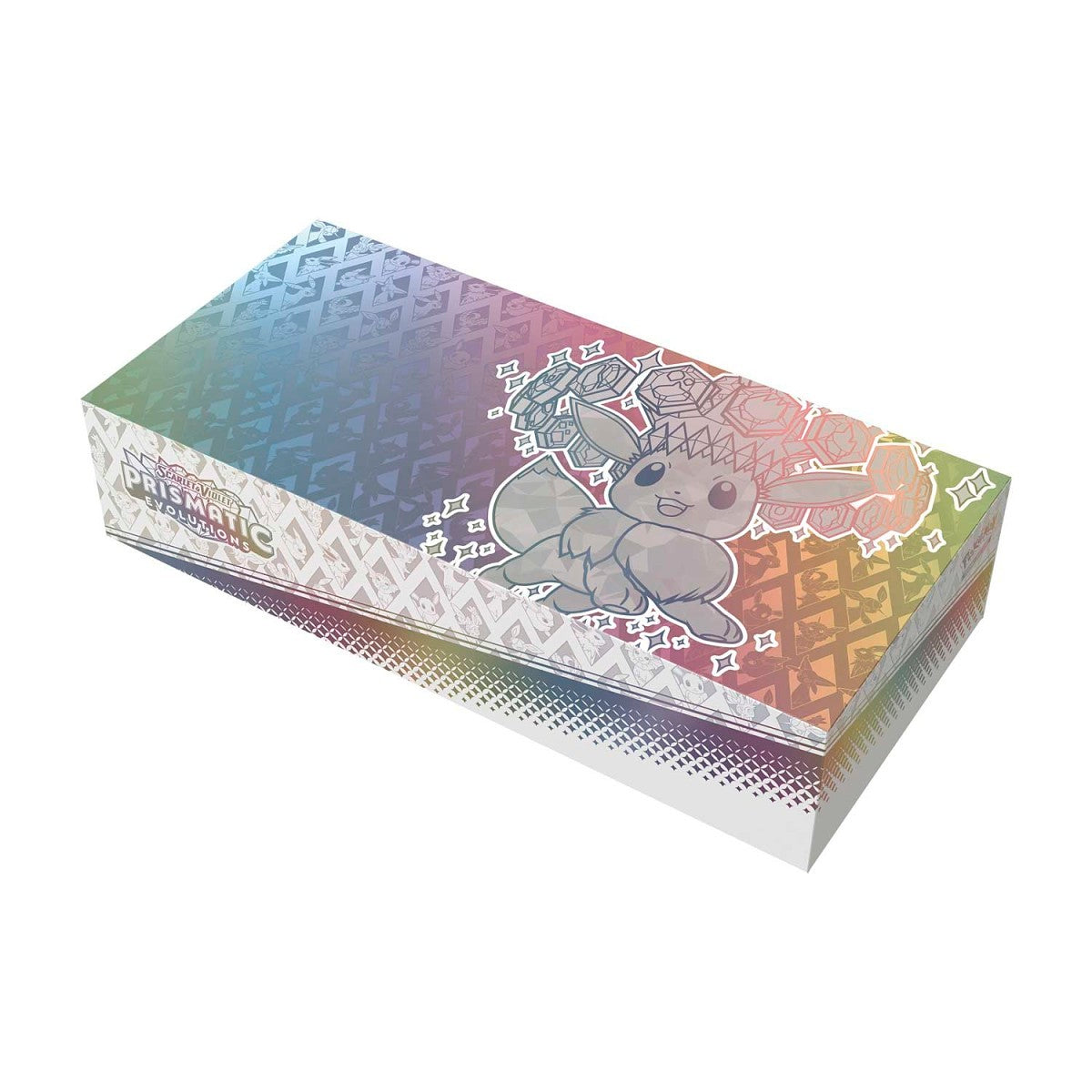 Prismatic Evolutions Super Premium Collection