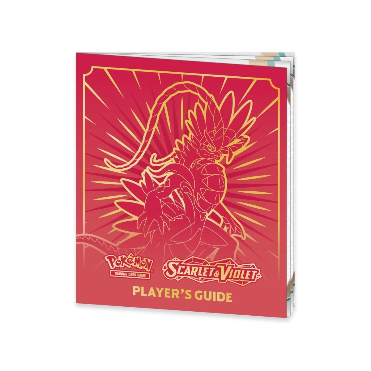 Scarlet & Violet Elite Trainer Box (Koraidon)