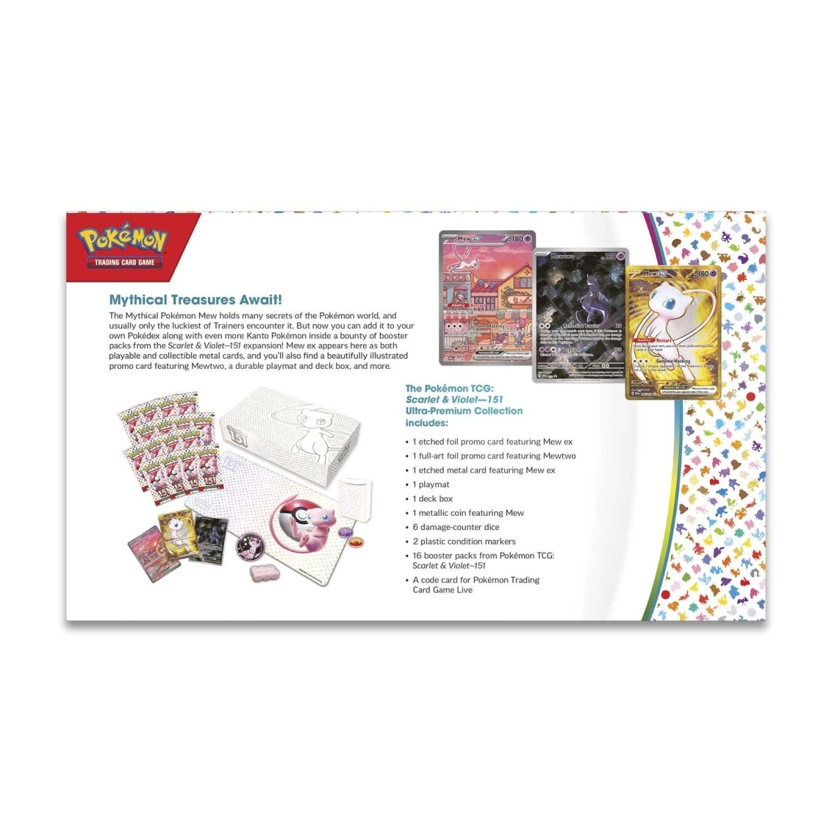 151 Ultra Premium Collection Box