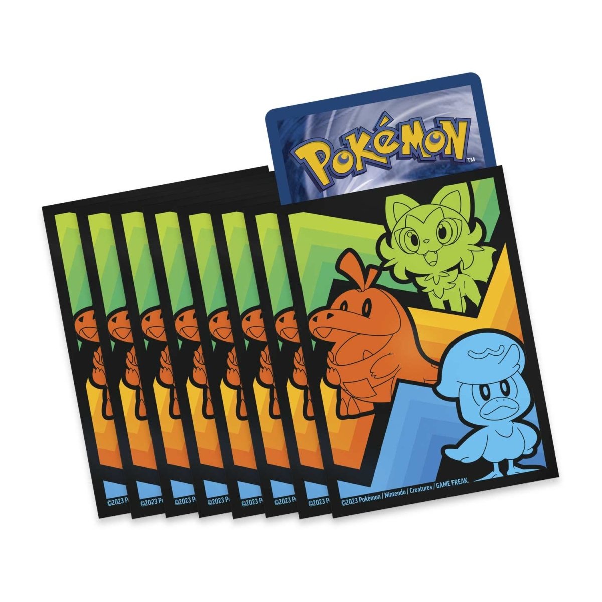 Paldea Evolved Elite Trainer Box