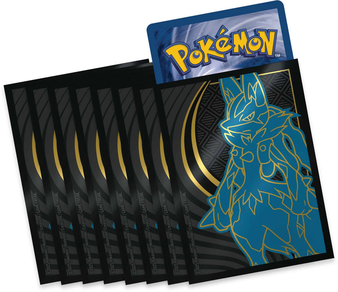 Mega Evolution Elite Trainer Box (Mega Lucario)