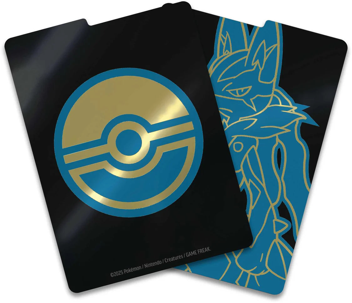 Mega Evolution Elite Trainer Box (Mega Lucario)