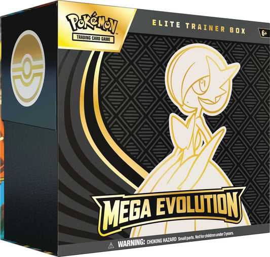 Mega Evolution Elite Trainer Box (Mega Gardevoir)