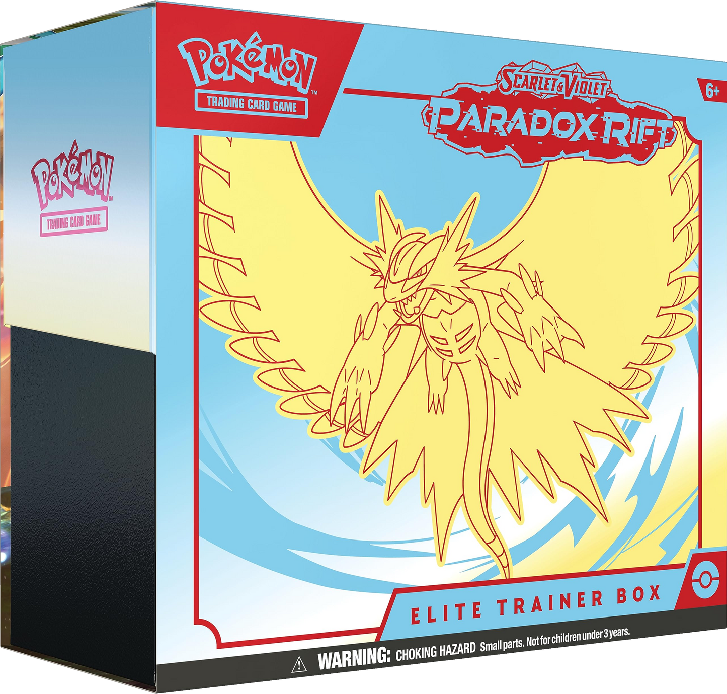 Paradox Rift Elite Trainer Box (Roaring Moon)