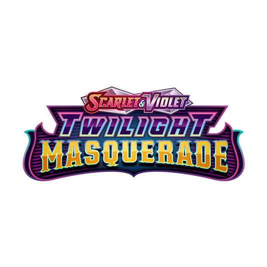 Twilight Masquerade - EX - Ace Spec Cards